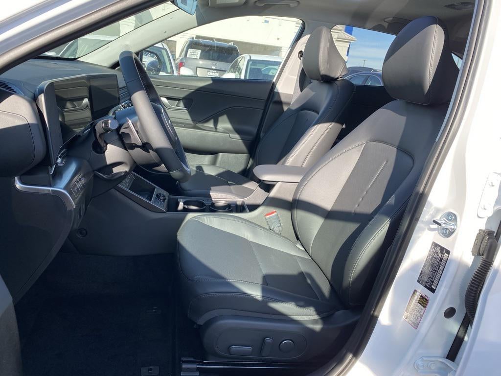 2026 Hyundai KONA Limited FWD