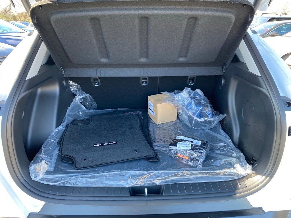 2026 Hyundai KONA Limited FWD