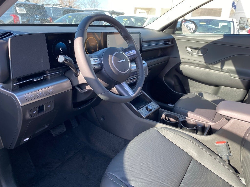 2026 Hyundai KONA Limited FWD