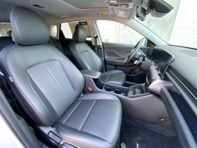 2025 Hyundai KONA ELECTRIC Limited