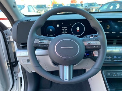 2026 Hyundai KONA Limited AWD