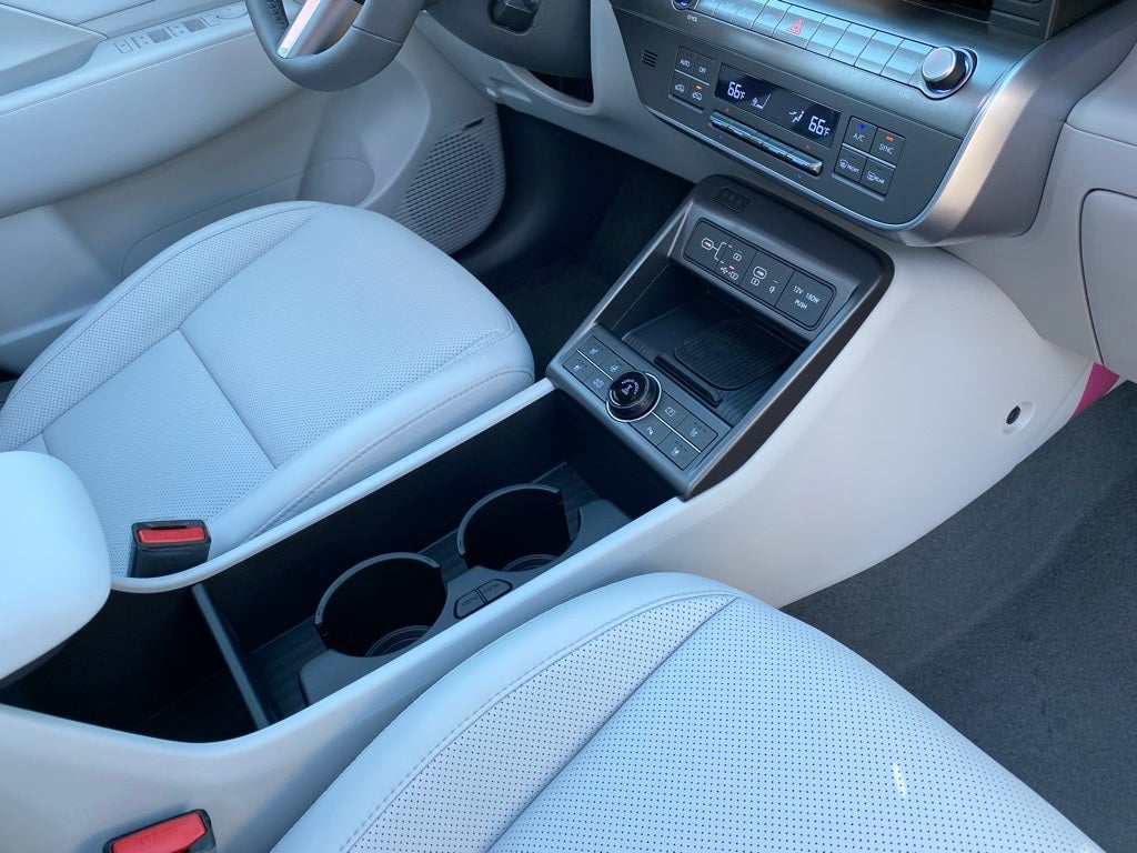 2026 Hyundai KONA Limited AWD