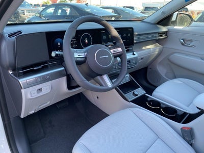 2026 Hyundai KONA Limited AWD