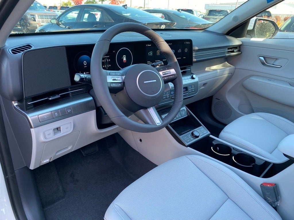 2026 Hyundai KONA Limited AWD