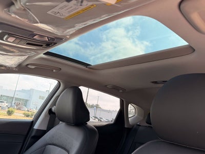 2027 Hyundai KONA Limited