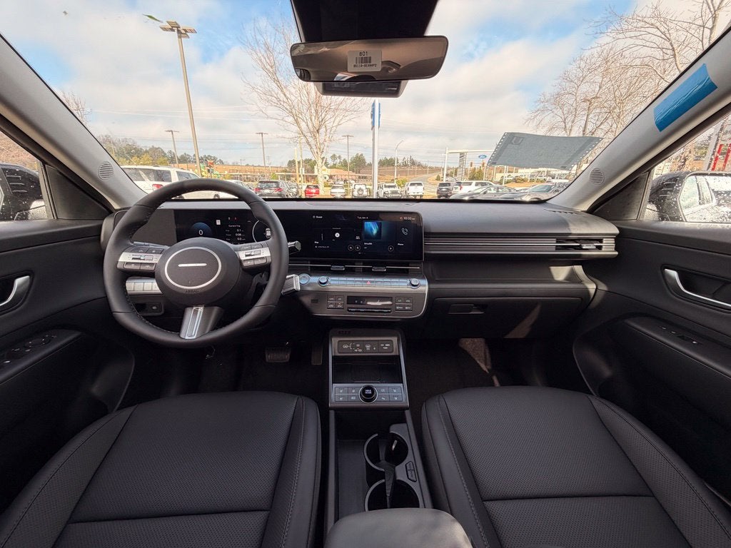 2027 Hyundai KONA Limited