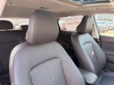 2027 Hyundai KONA Limited