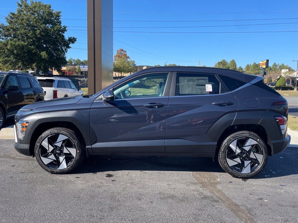2027 Hyundai KONA Limited