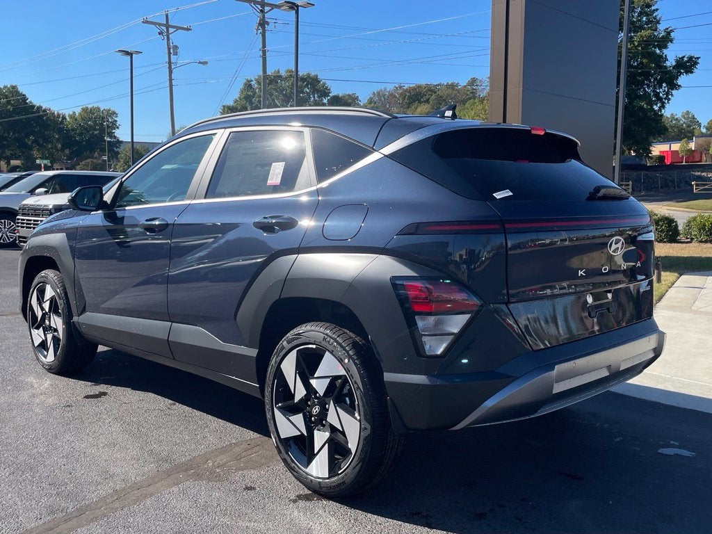 2027 Hyundai KONA Limited