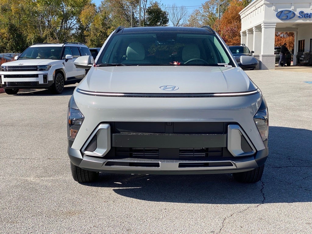 2026 Hyundai KONA Limited AWD