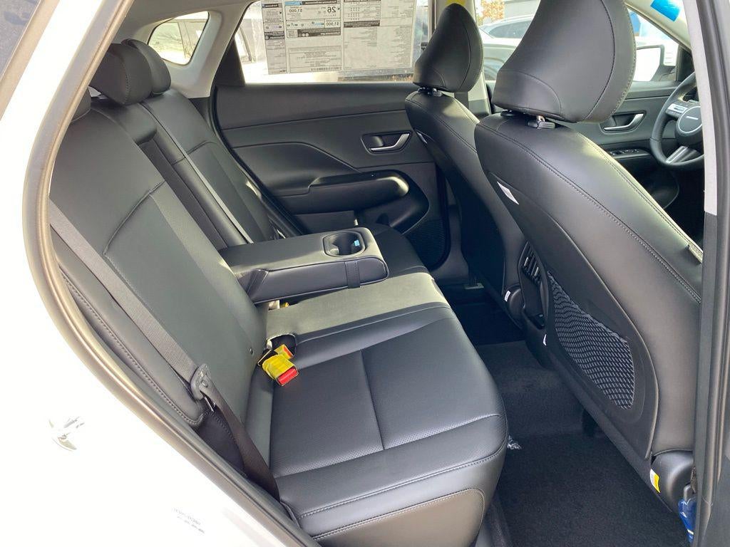 2026 Hyundai KONA Limited AWD