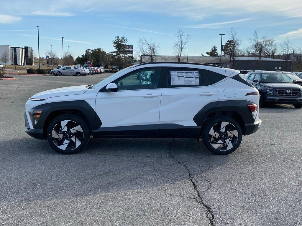 2026 Hyundai KONA Limited AWD