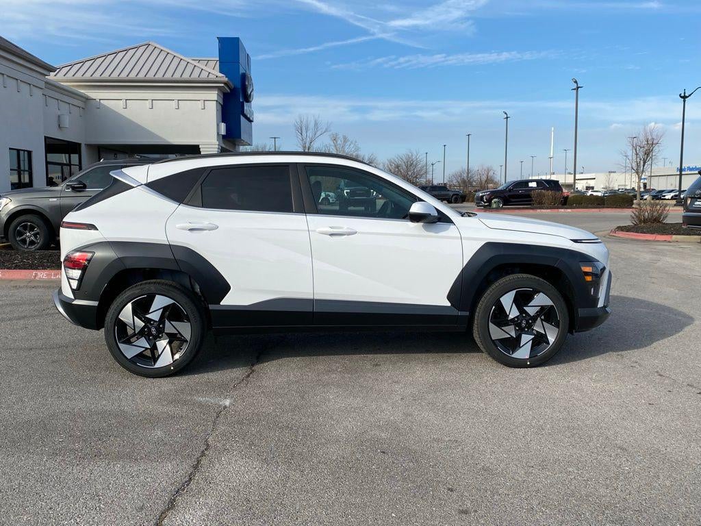 2026 Hyundai KONA Limited AWD