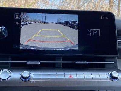 2026 Hyundai KONA SEL Sport FWD