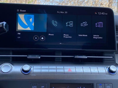 2026 Hyundai KONA SEL Sport FWD