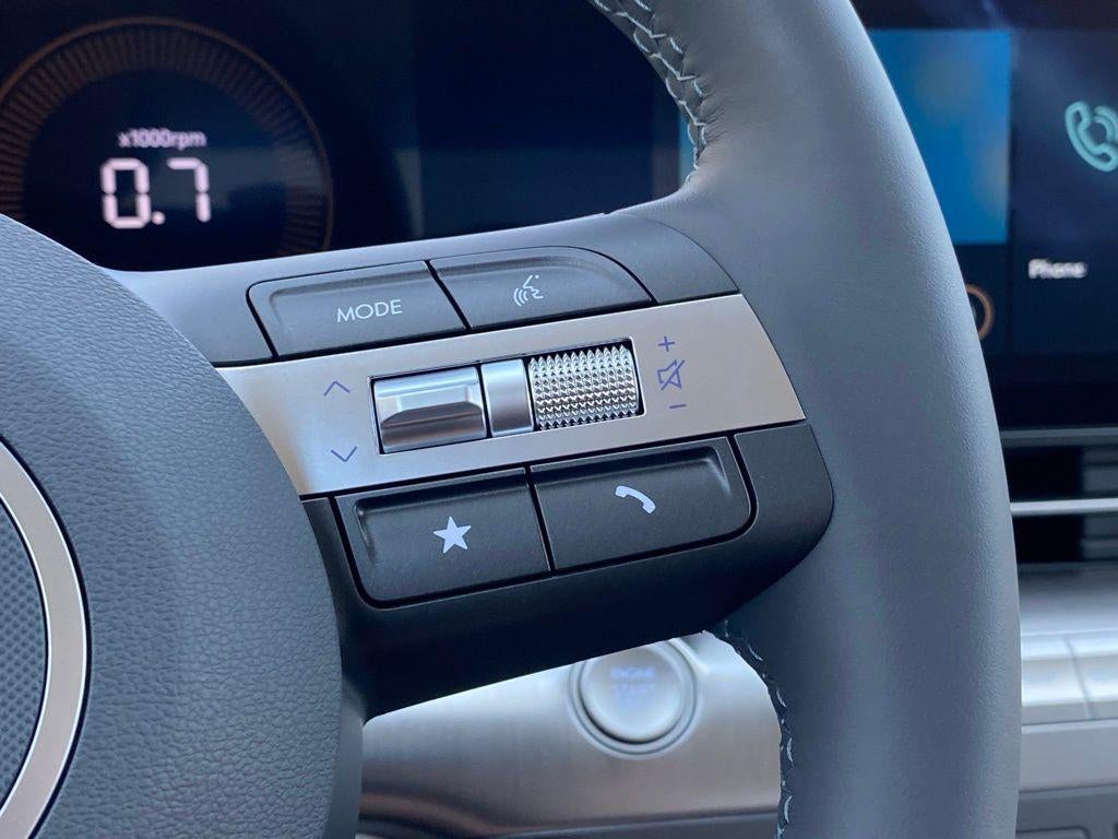 2026 Hyundai KONA SEL Sport FWD