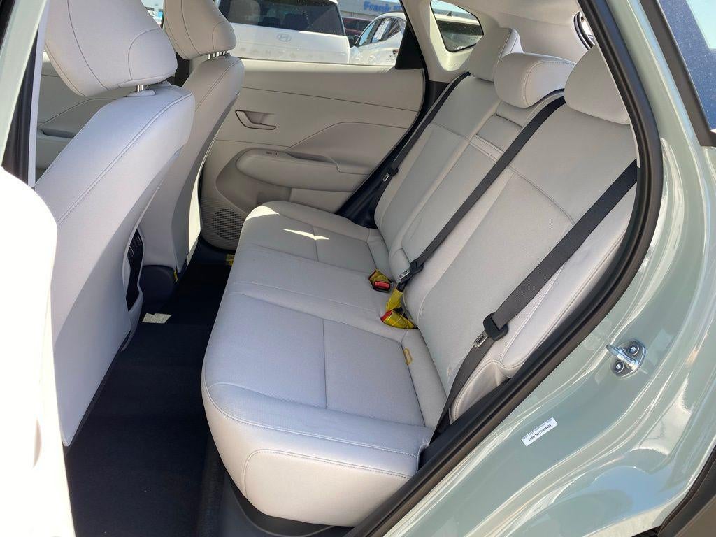 2026 Hyundai KONA SEL Sport FWD