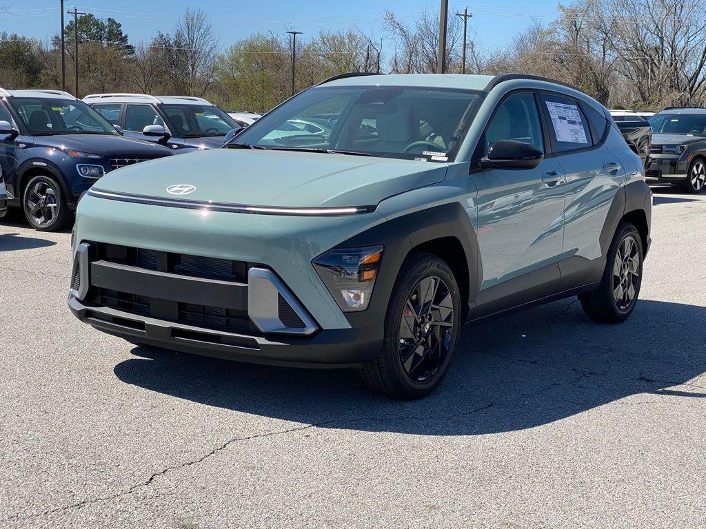 2026 Hyundai KONA SEL Sport FWD