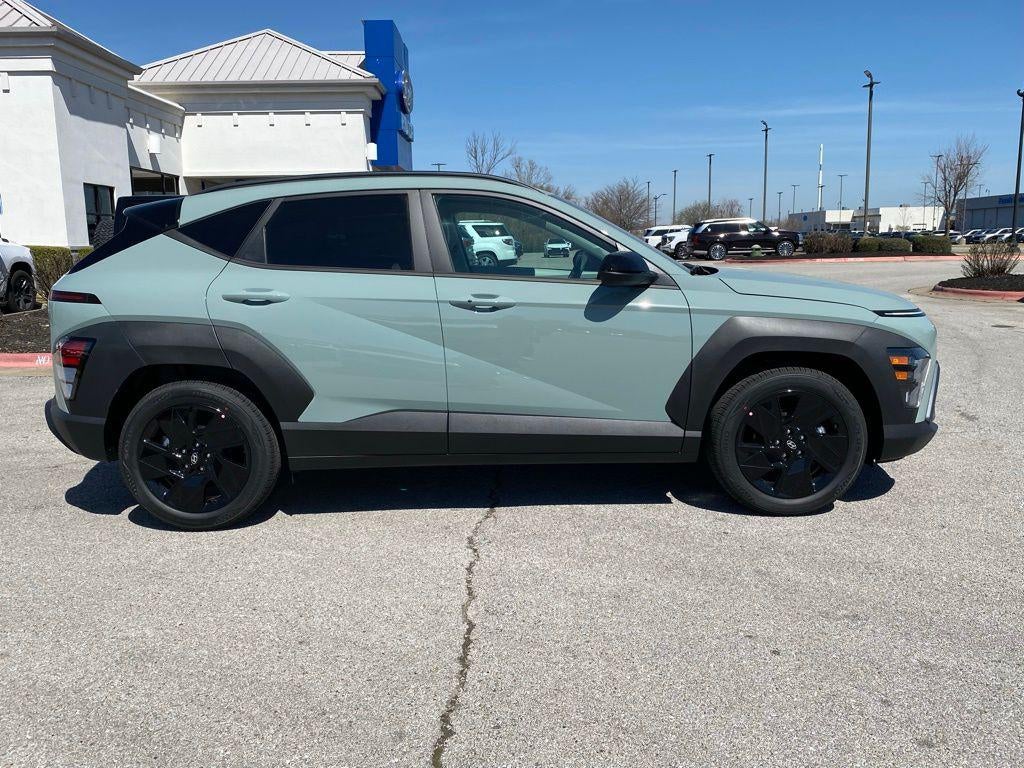 2026 Hyundai KONA SEL Sport FWD