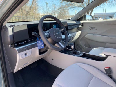 2026 Hyundai KONA SEL Sport FWD