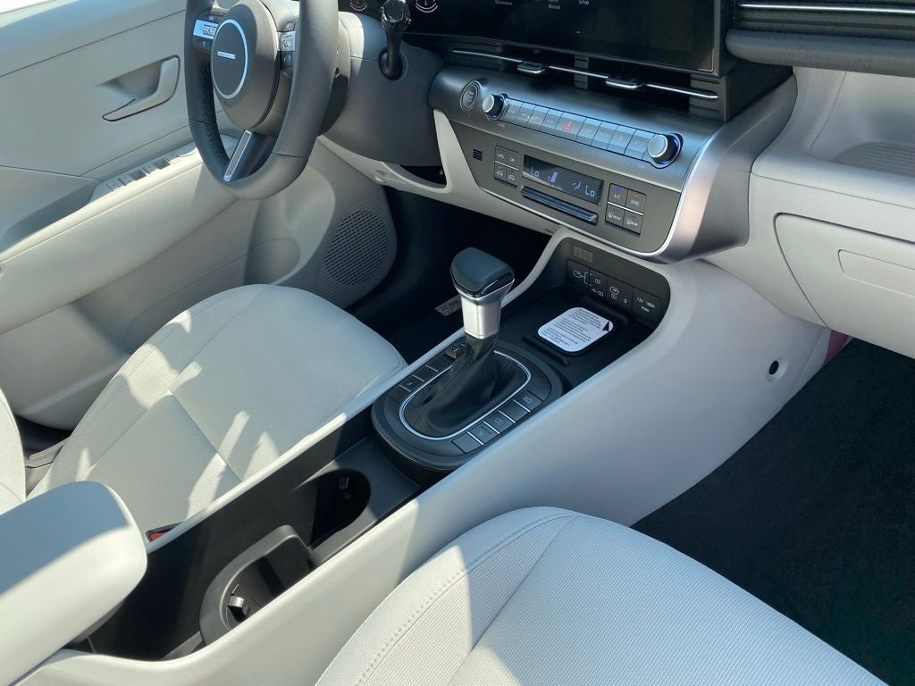 2026 Hyundai KONA SEL Sport