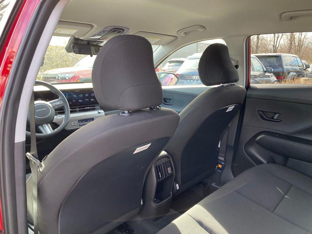 2026 Hyundai KONA SEL Sport FWD