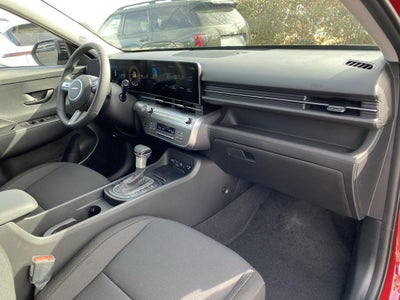 2026 Hyundai KONA SEL Sport FWD