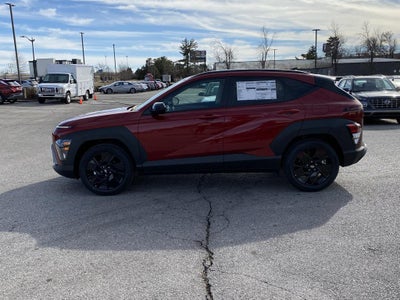 2026 Hyundai KONA SEL Sport FWD