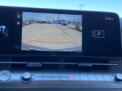 2026 Hyundai KONA SEL Sport FWD