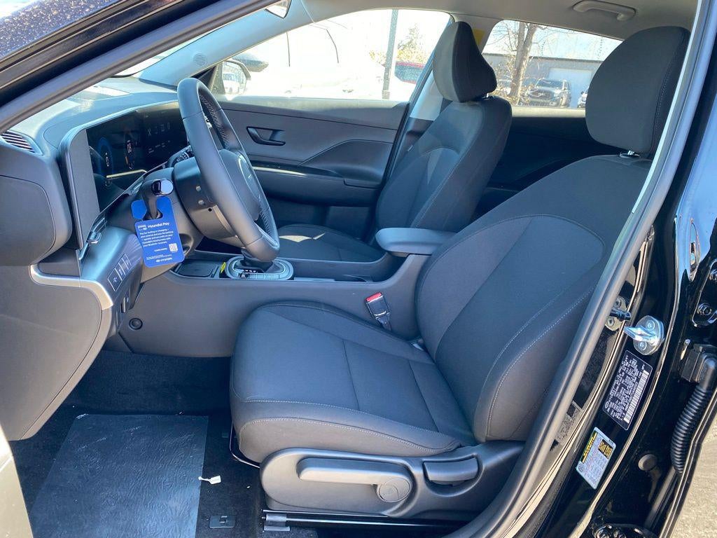 2026 Hyundai KONA SEL Sport FWD