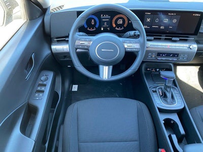 2026 Hyundai KONA SEL Sport FWD