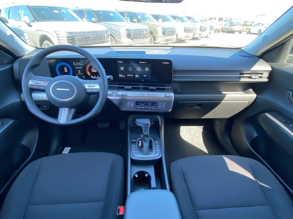 2026 Hyundai KONA SEL Sport FWD