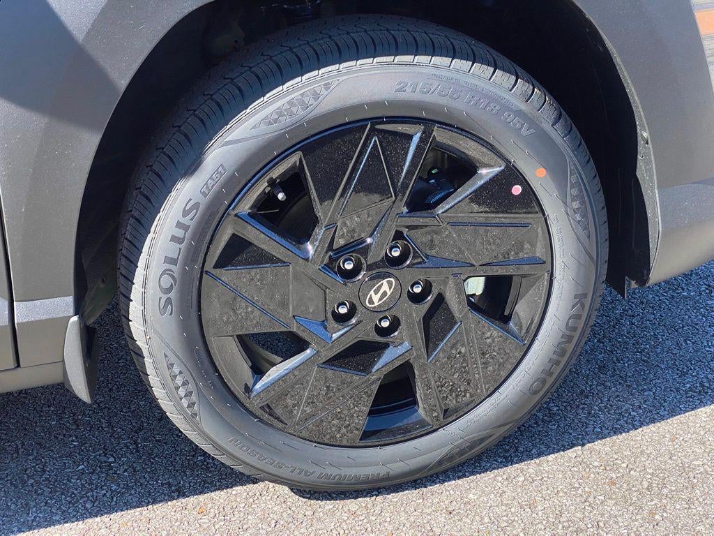 2026 Hyundai KONA SEL Sport FWD