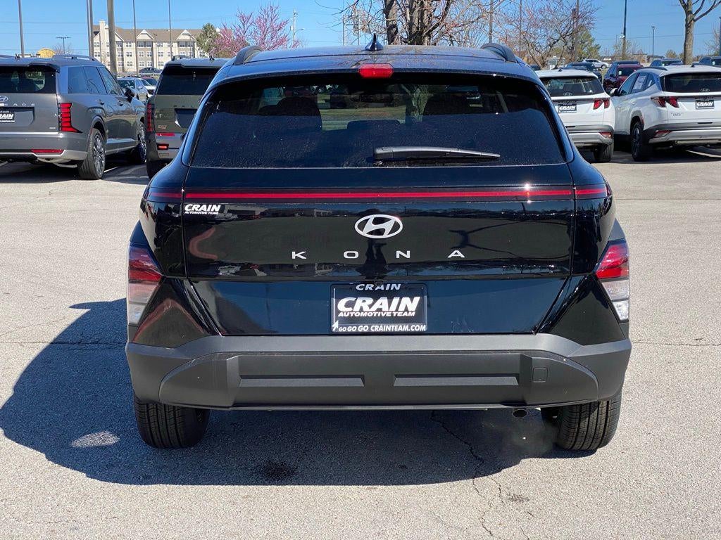 2026 Hyundai KONA SEL Sport FWD