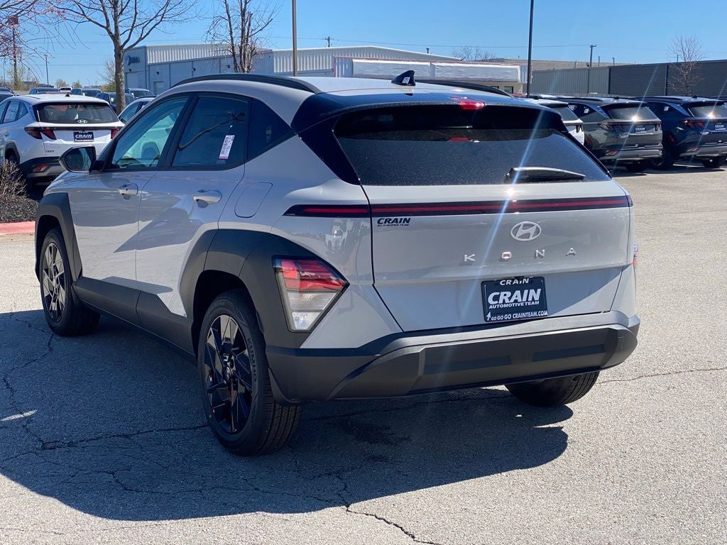 2026 Hyundai KONA SEL Sport