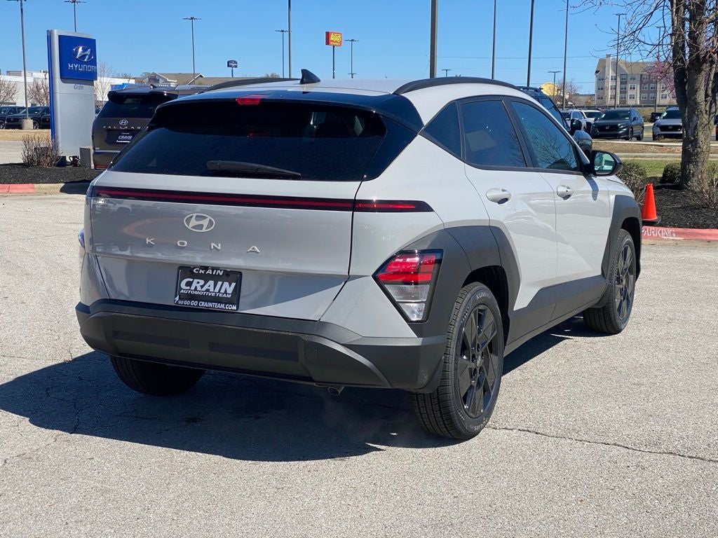2026 Hyundai KONA SEL Sport