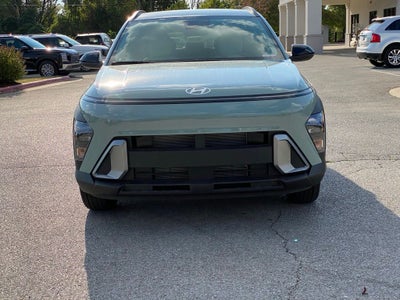 2027 Hyundai KONA SEL Sport