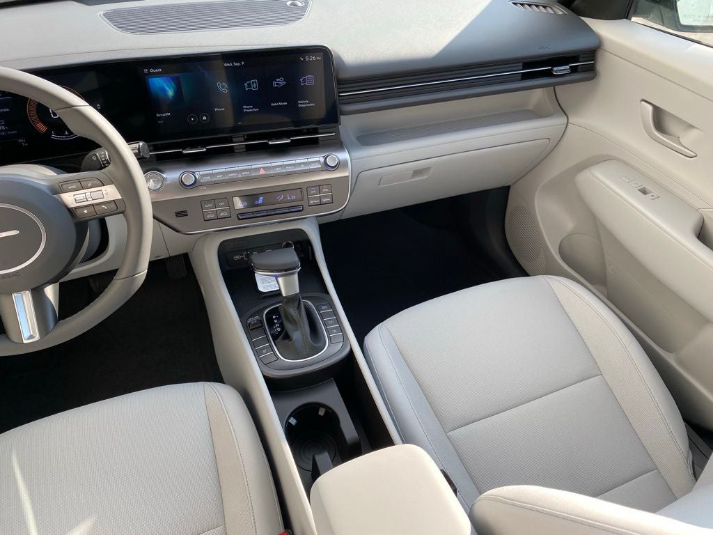 2027 Hyundai KONA SEL Sport
