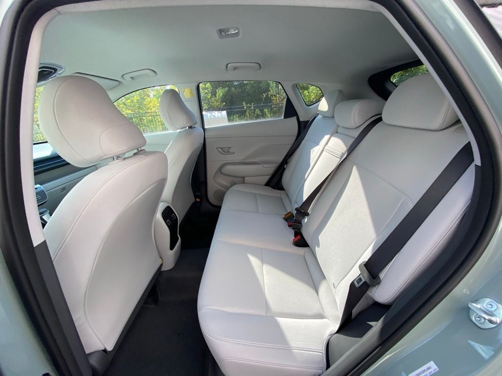 2027 Hyundai KONA SEL Sport