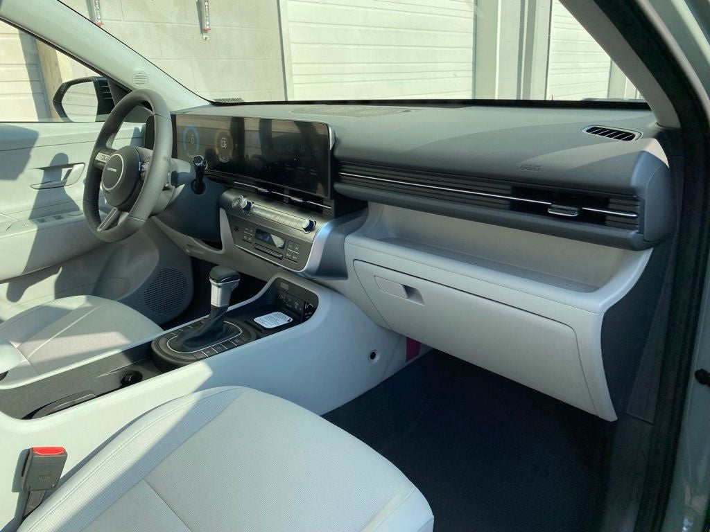 2027 Hyundai KONA SEL Sport