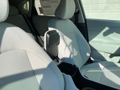 2027 Hyundai KONA SEL Sport