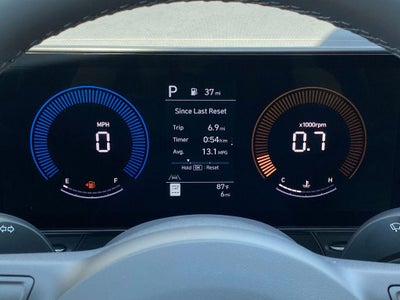 2026 Hyundai KONA SEL Sport FWD