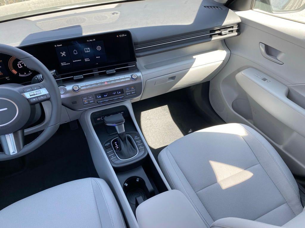 2026 Hyundai KONA SEL Sport FWD