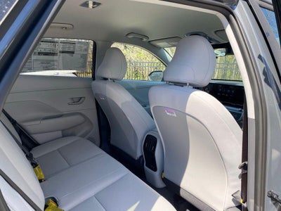 2026 Hyundai KONA SEL Sport FWD