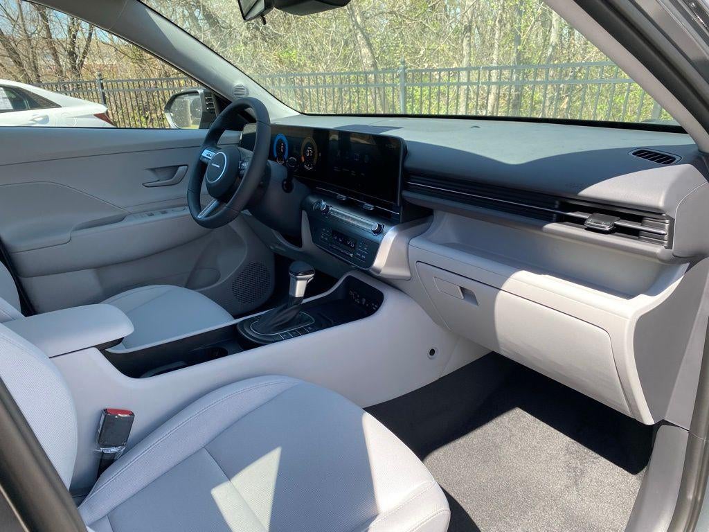 2026 Hyundai KONA SEL Sport FWD