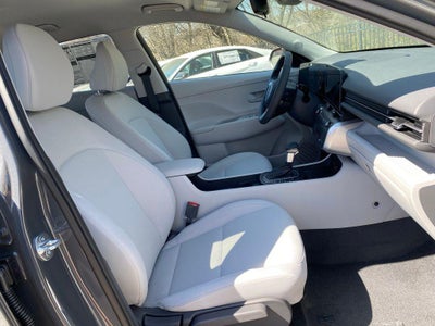 2026 Hyundai KONA SEL Sport FWD