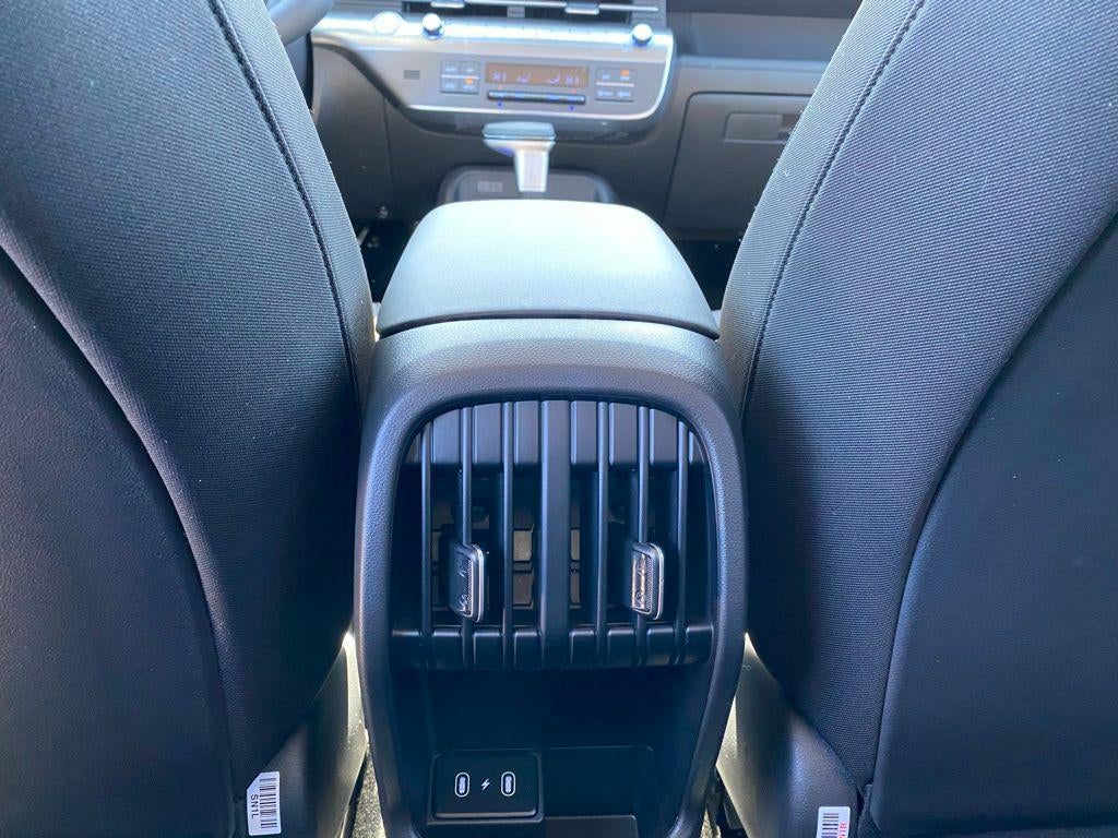 2026 Hyundai KONA SEL Sport FWD