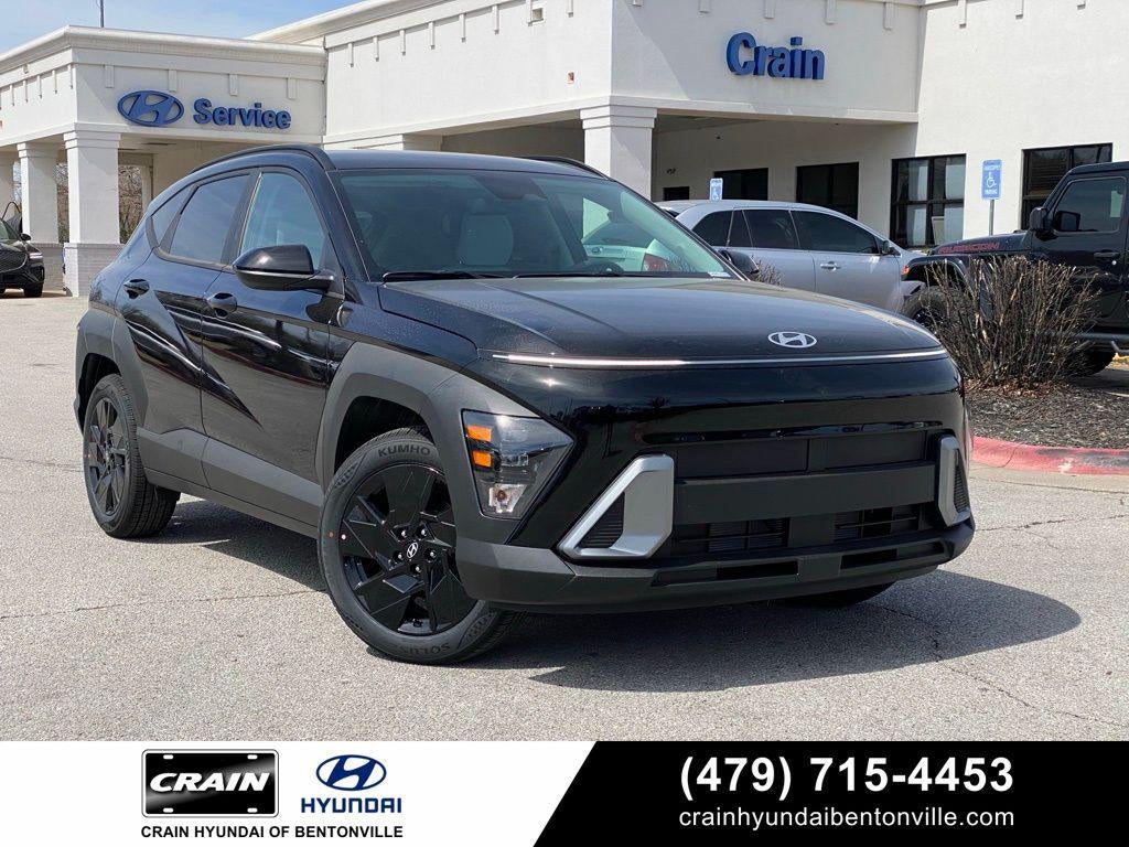 2026 Hyundai KONA SEL Sport FWD