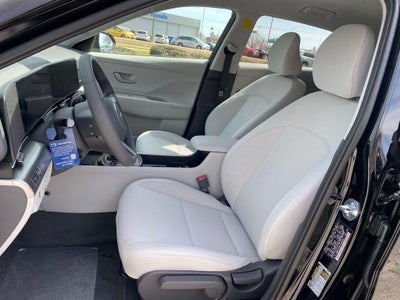 2026 Hyundai KONA SEL Sport FWD