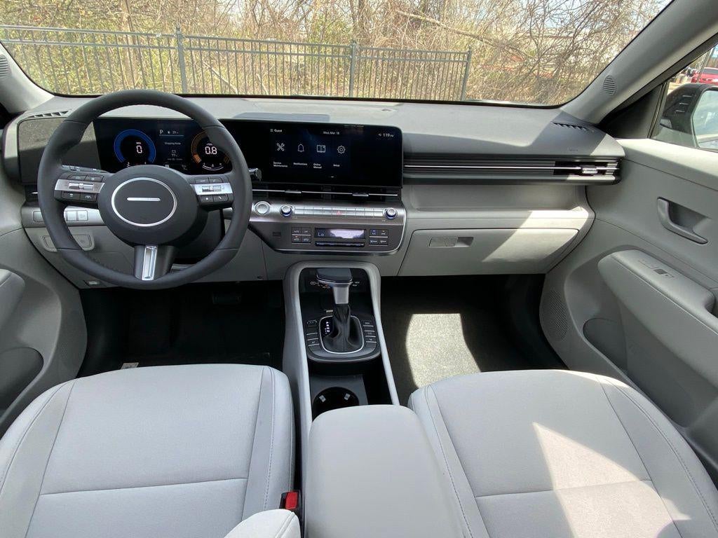 2026 Hyundai KONA SEL Sport FWD